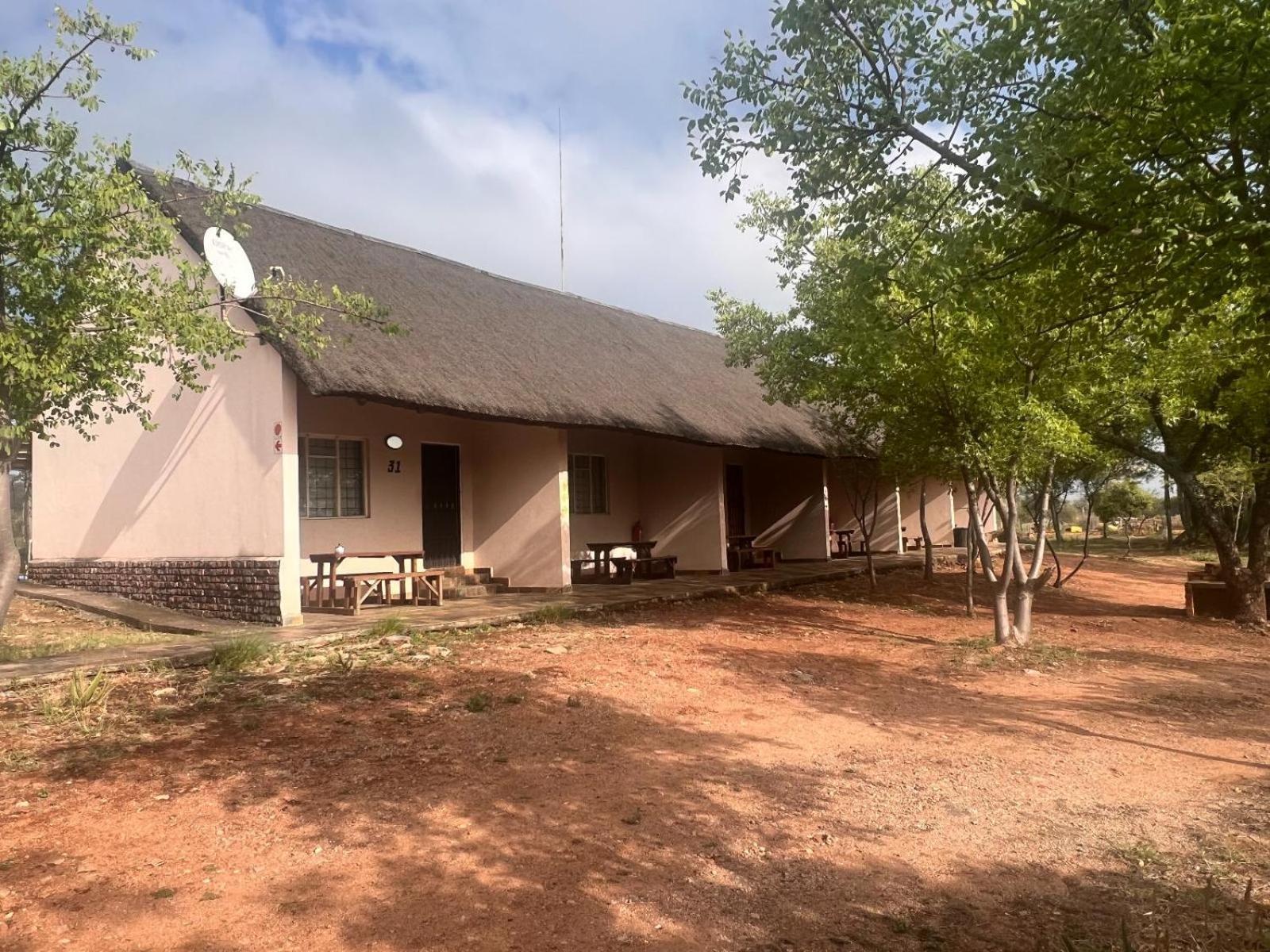Lagai Roi Guesthouse Boshoek Extérieur photo