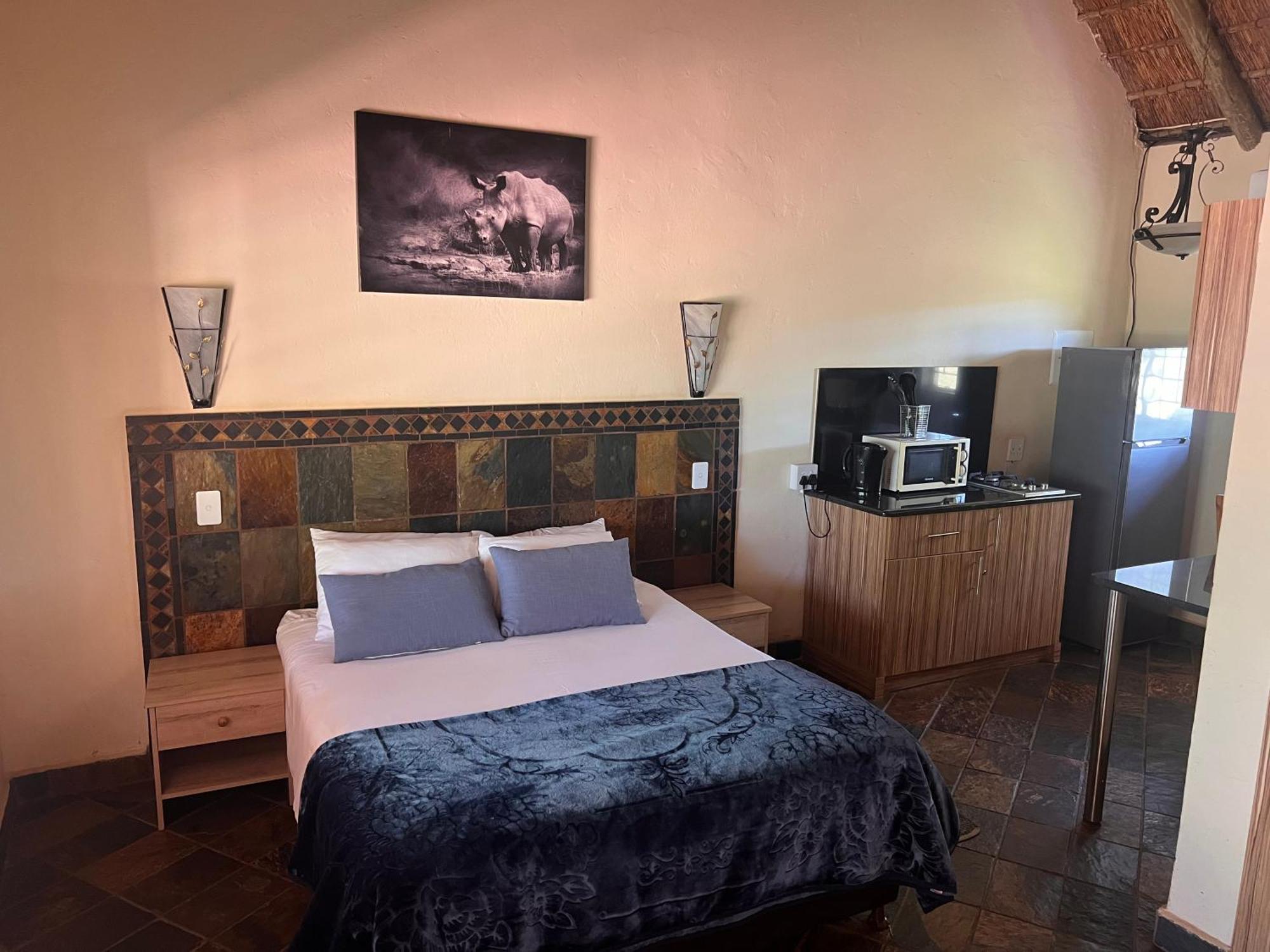 Lagai Roi Guesthouse Boshoek Extérieur photo